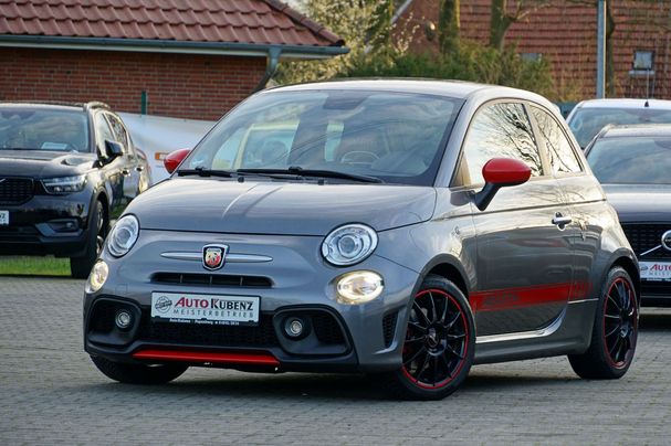 Abarth 595 Turismo 1.4 T-Jet 121 kW image number 1