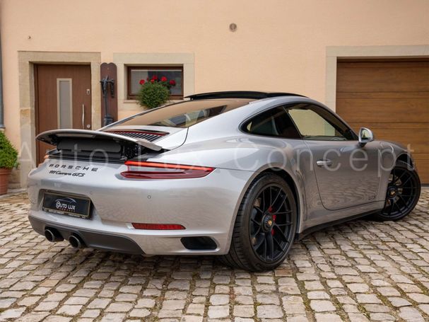 Porsche 991 Carrera GTS PDK 331 kW image number 3