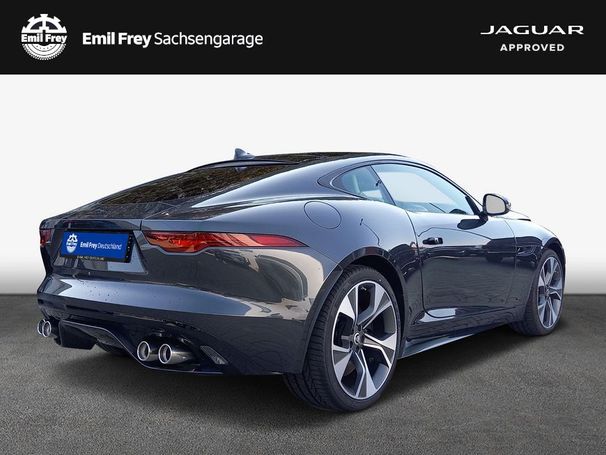 Jaguar F-Type 331 kW image number 2