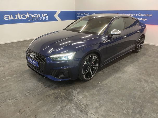 Audi S5 3.0 TDI Sportback 251 kW image number 1