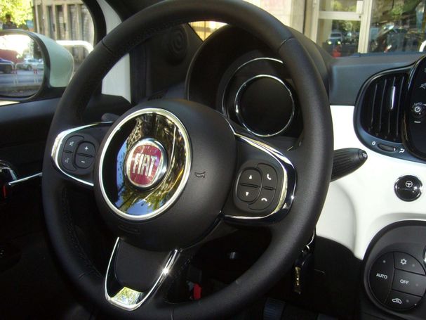 Fiat 500C 1.0 Hybrid 51 kW image number 14