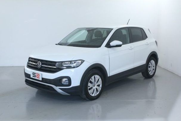 Volkswagen T-Cross 1.0 TSI 70 kW image number 1