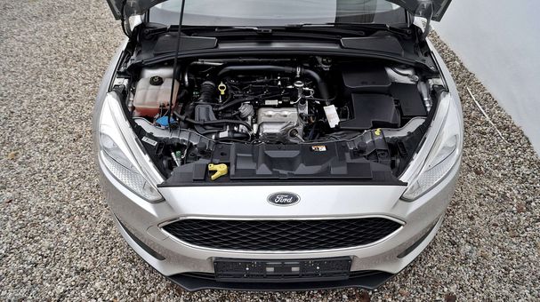 Ford Focus 1.0 EcoBoost 92 kW image number 6