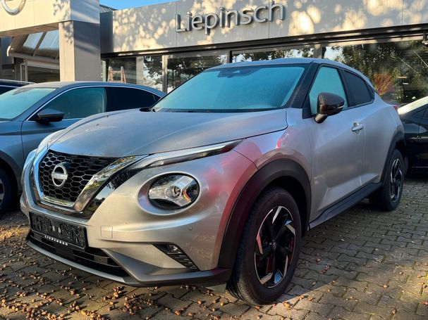 Nissan Juke 1.0 N-CONNECTA 84 kW image number 1