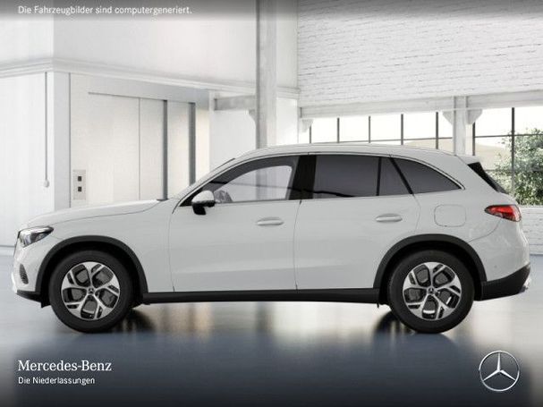 Mercedes-Benz GLC 300 de 245 kW image number 5