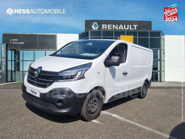 Renault Trafic Grand dCi EDC 107 kW image number 1