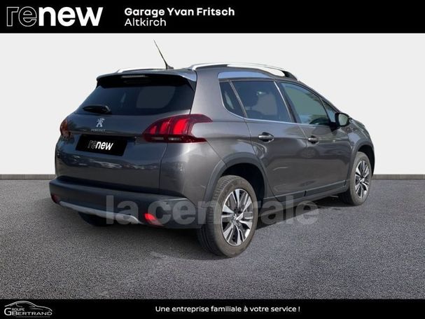 Peugeot 2008 BlueHDi 100 Allure 75 kW image number 4