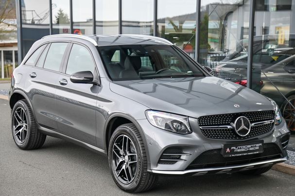 Mercedes-Benz GLC 43 AMG 4Matic 270 kW image number 3