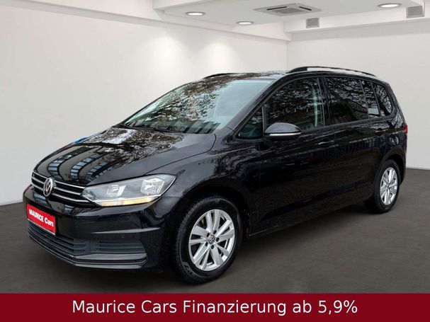 Volkswagen Touran 2.0 DSG 110 kW image number 1