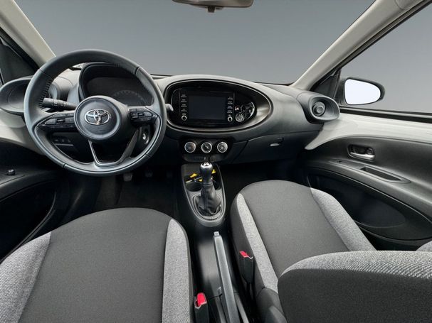 Toyota Aygo 53 kW image number 10