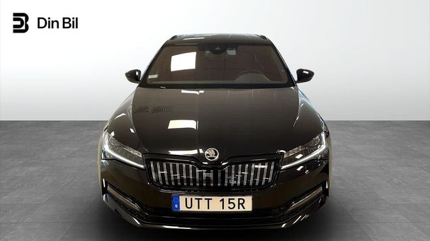 Skoda Superb IV Sportline 163 kW image number 7