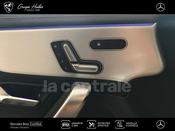 Mercedes-Benz CLA 250 160 kW image number 18