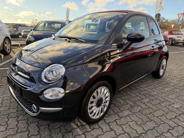 Fiat 500C 1.0 Hybrid 51 kW image number 1