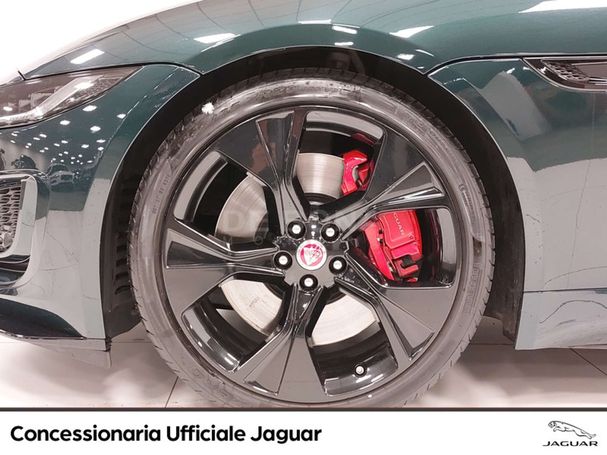 Jaguar F-Type 2.0 i4 R-Dynamic 221 kW image number 27