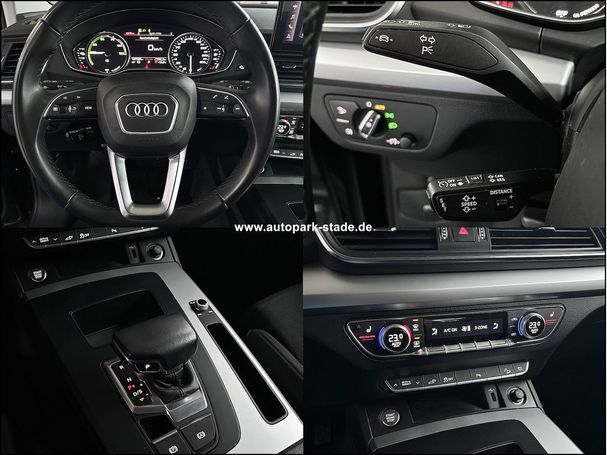 Audi Q5 50 TFSIe quattro 220 kW image number 14