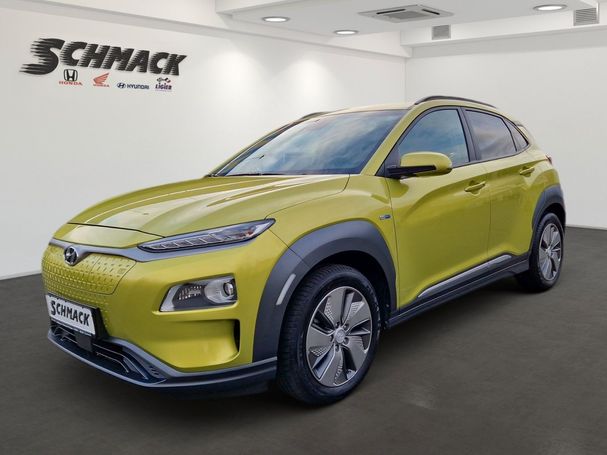 Hyundai Kona Elektro Style 100 kW image number 1