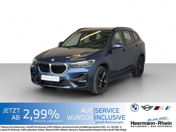 BMW X1 25e xDrive 162 kW image number 1