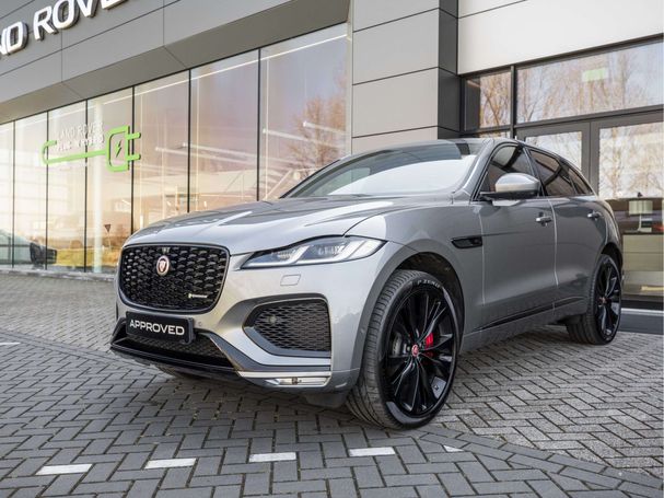 Jaguar F-Pace P400 R-Dynamic S 294 kW image number 16