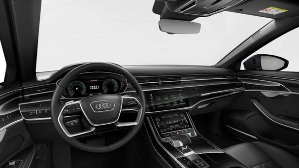 Audi A8 50 TDI quattro Tiptronic 210 kW image number 8