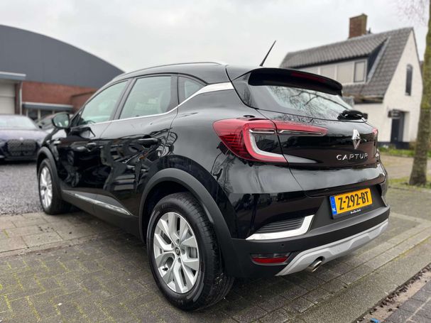 Renault Captur TCe 130 Intens 96 kW image number 20