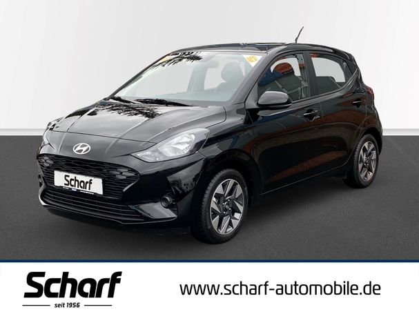 Hyundai i10 49 kW image number 1