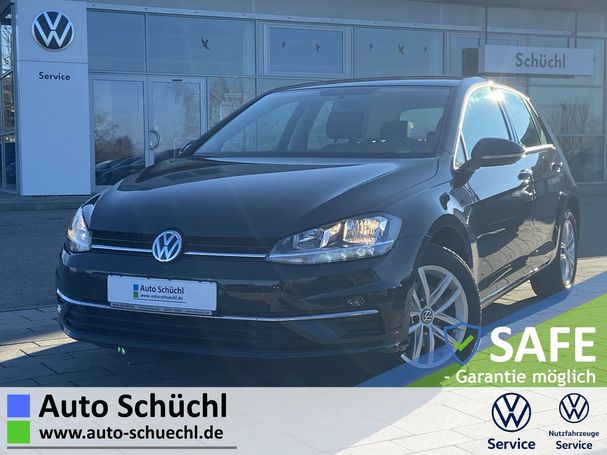 Volkswagen Golf 1.6 TDI Comfortline 85 kW image number 1