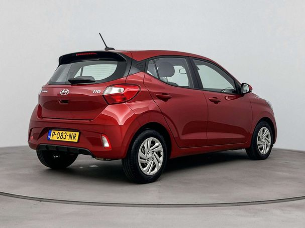 Hyundai i10 1.0 49 kW image number 3