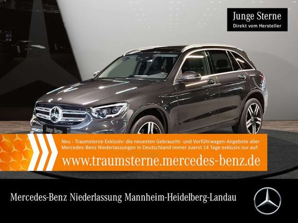 Mercedes-Benz GLC 300 de 225 kW image number 5