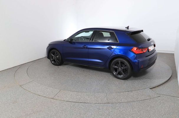 Audi A1 25 TFSI 70 kW image number 7