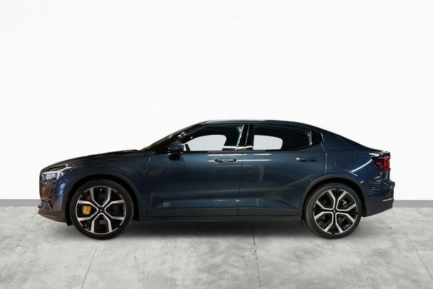 Polestar 2 78 kWh Long Range Dual Motor 304 kW image number 4