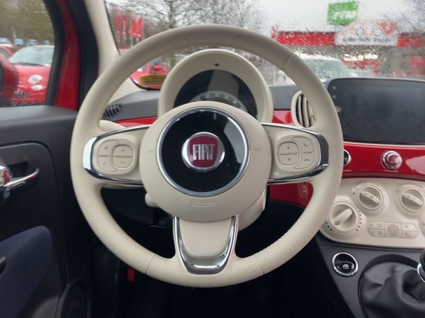 Fiat 500 1.0 51 kW image number 10