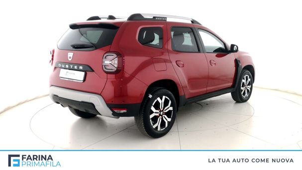 Dacia Duster Blue dCi Prestige 85 kW image number 3