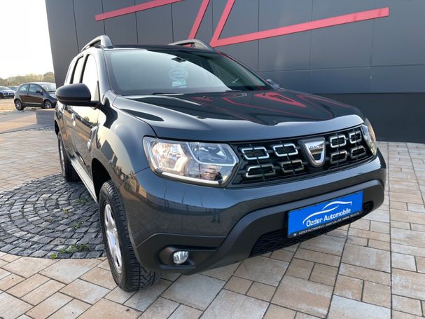 Dacia Duster 84 kW image number 3