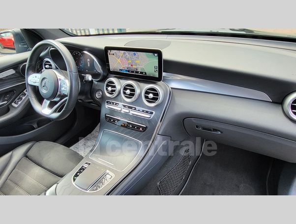 Mercedes-Benz GLC 400 d 4Matic 243 kW image number 20