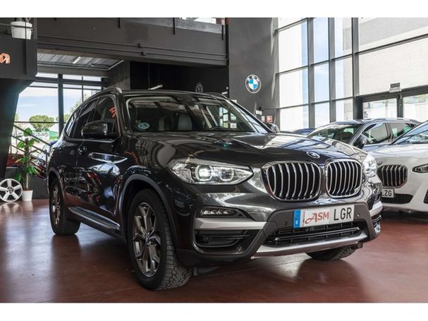 BMW X3 xDrive 140 kW image number 2