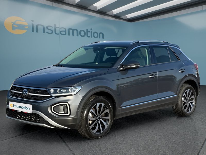 Volkswagen T-Roc Style
