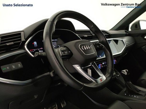 Audi Q3 35 TDI S-line Sportback 110 kW image number 15