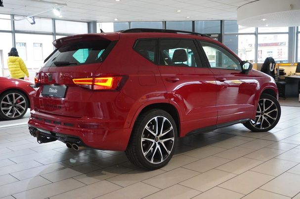 Cupra Ateca 2.0 DSG 221 kW image number 5