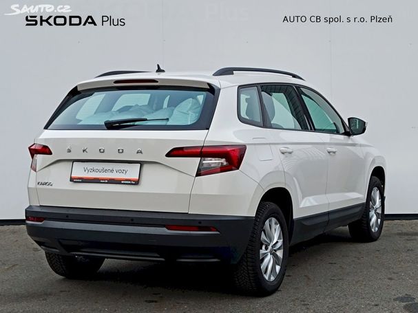 Skoda Karoq 1.6 TDI Ambition 85 kW image number 3