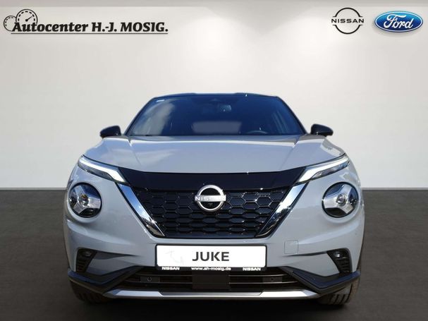 Nissan Juke Hybrid N-DESIGN 105 kW image number 3