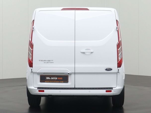 Ford Transit Custom 125 kW image number 11