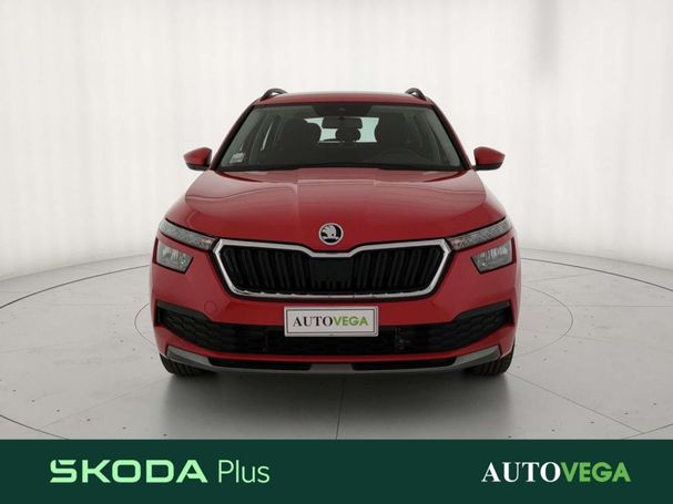 Skoda Kamiq 1.0 G-TEC Ambition 66 kW image number 2