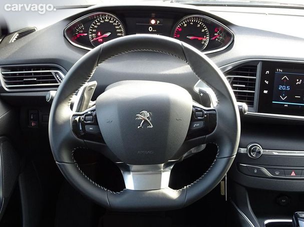 Peugeot 308 96 kW image number 21