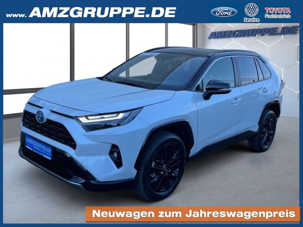 Toyota RAV 4 Hybrid 160 kW image number 2