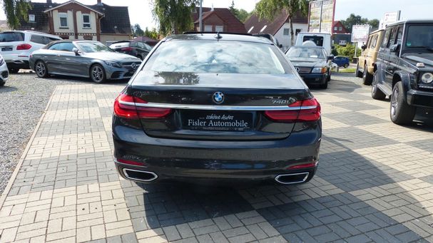 BMW 740i 240 kW image number 3