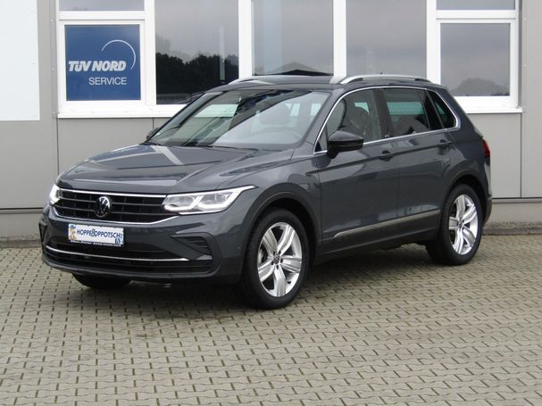 Volkswagen Tiguan 1.5 TSI DSG 110 kW image number 12