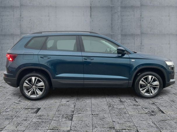 Skoda Karoq 1.0 TSI Tour 81 kW image number 9