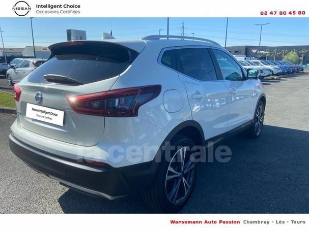 Nissan Qashqai 1.5 dCi N-CONNECTA 85 kW image number 20