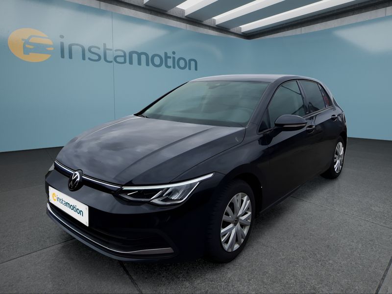 Volkswagen Golf 8 110 kW