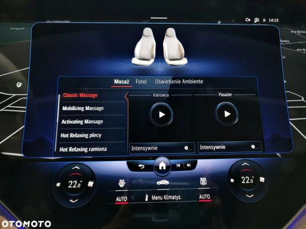 Mercedes-Benz EQS 385 kW image number 36